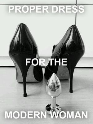 Nothing else is needed. Stay plugged and naked 24/7.