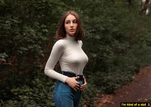 All my BF's friends like the way I dress.