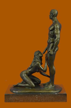 "The Blowjob Trophy"