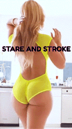 Keep stroking*