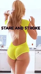 Keep stroking*