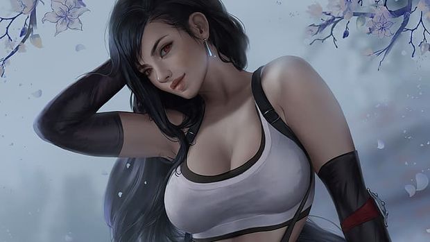 Tifa Lockhart