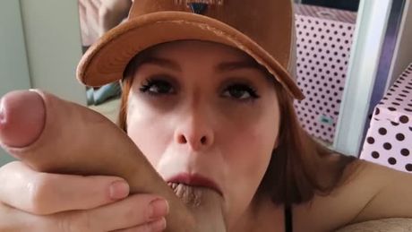 I SUCKED SO WELL THAT HE COOKED TWICE! AND YOU HAD A LOT IN MY MOUTH! | Maru Karv ❤️ Video #5