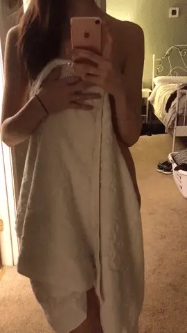 drop the towel