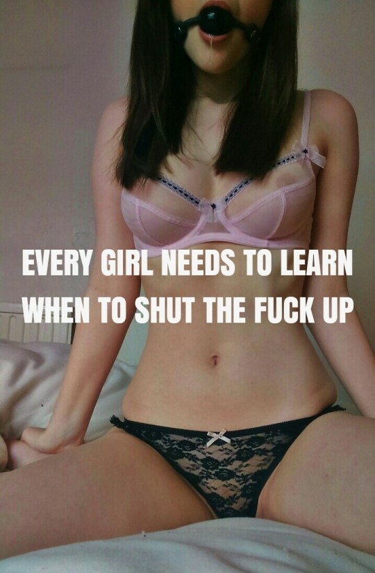 Shut up.