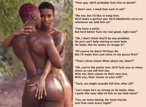 I still live with them