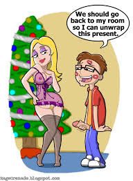 Lois ready to give Steve his present