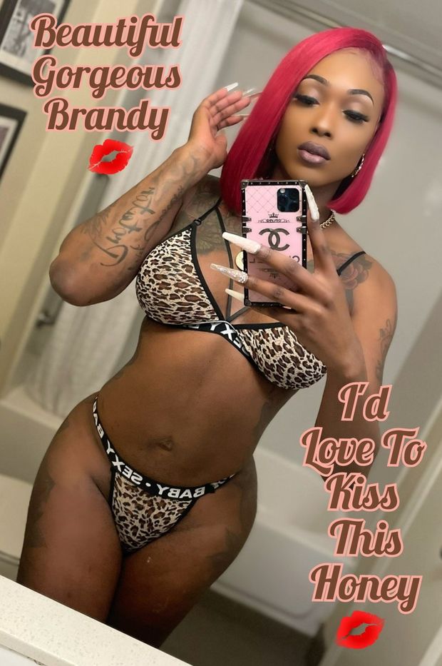 Love To Kiss Brandy