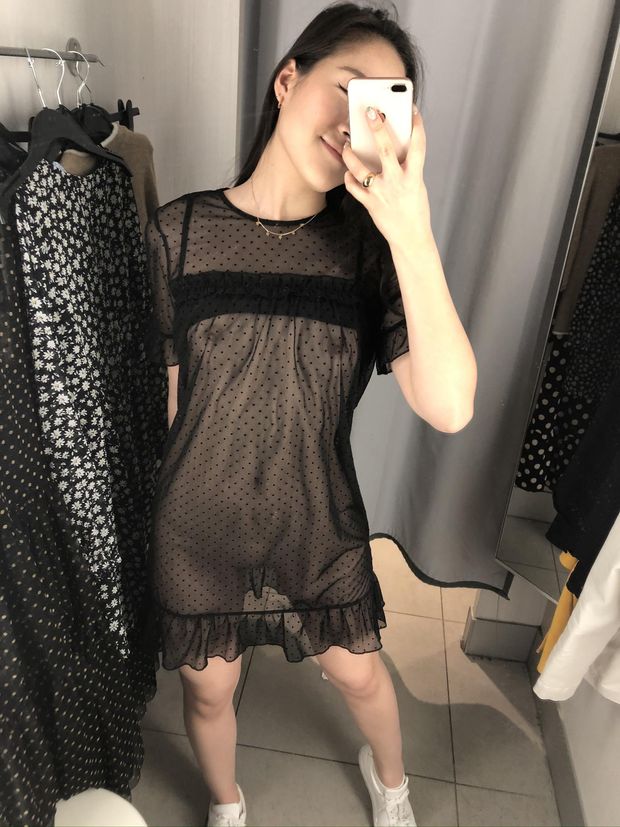 itsLANAtime - see through