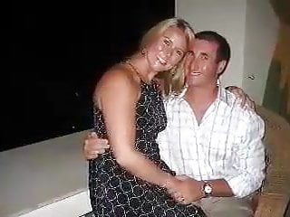 this ugly friend enjoys fucking his neighbors wife...Can you believe he gave her to him?