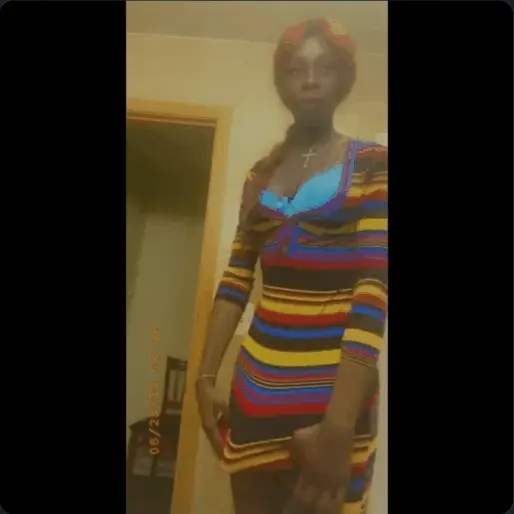 black trans