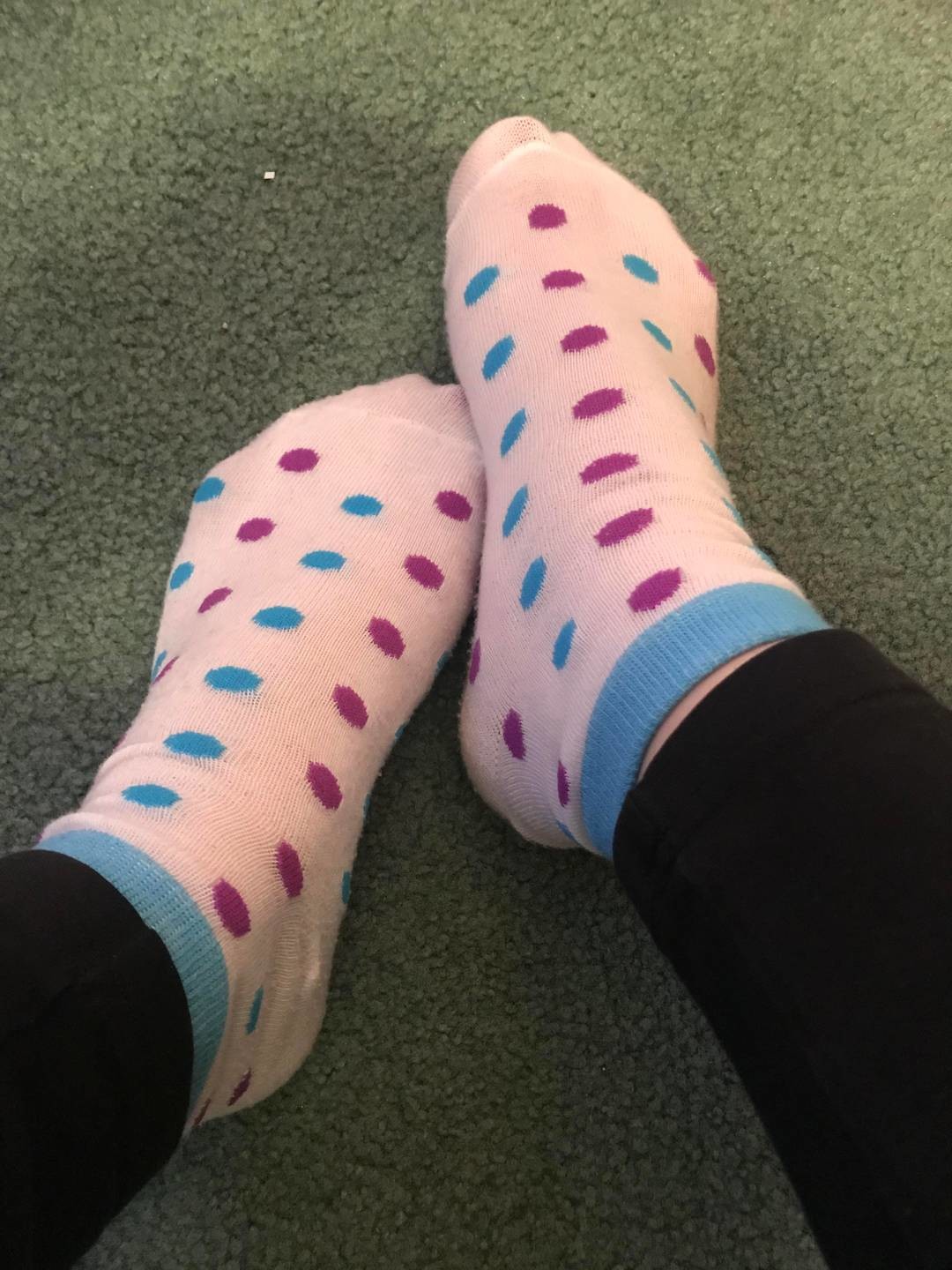 World's cutest socks