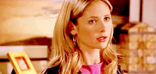 sarah michelle gellar