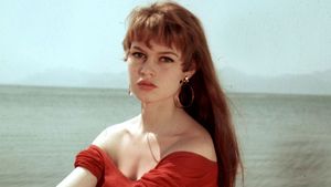 Brigitte Bardot