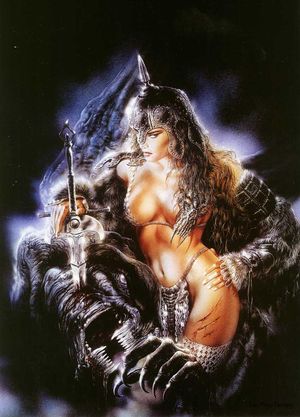 LUIS ROYO