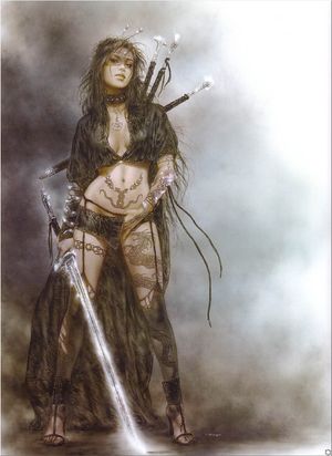 LUIS ROYO