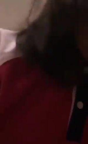 teen from Mianyang, China riding on teacher