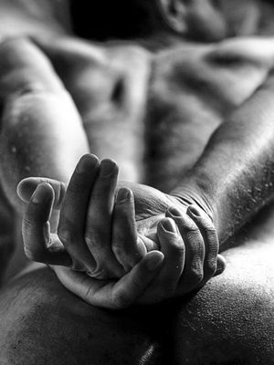 Aching for the cuffs...