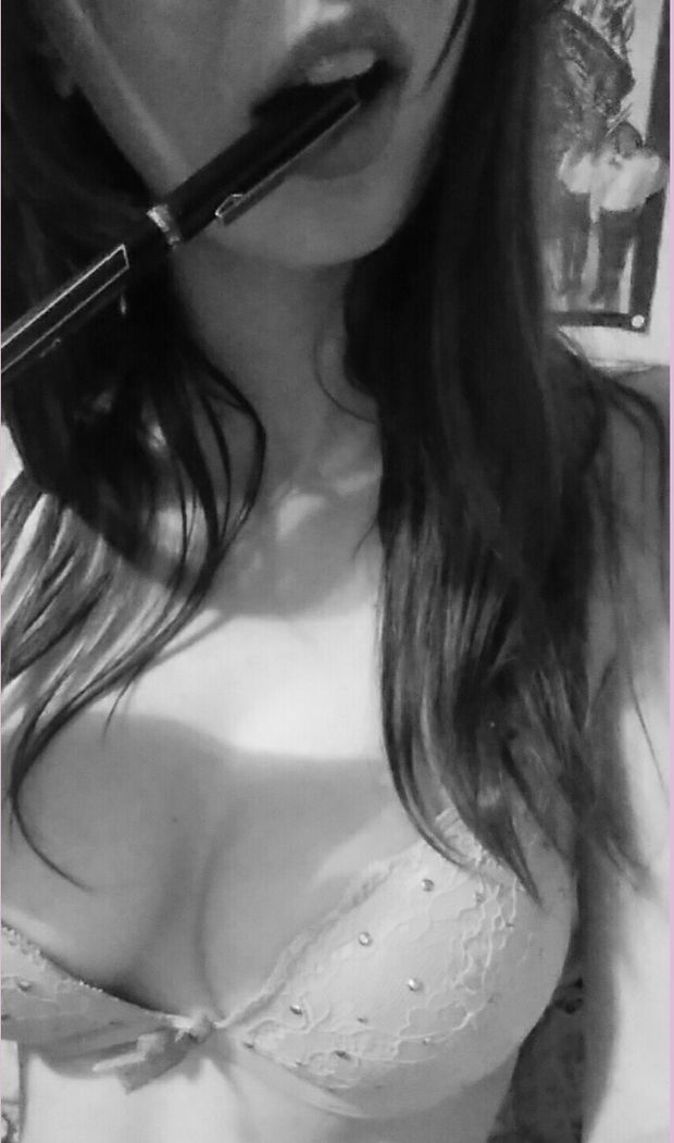 Oral fixation