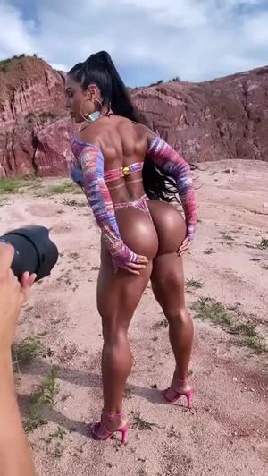 Gracyanne Barbosa ❤️ Video #2