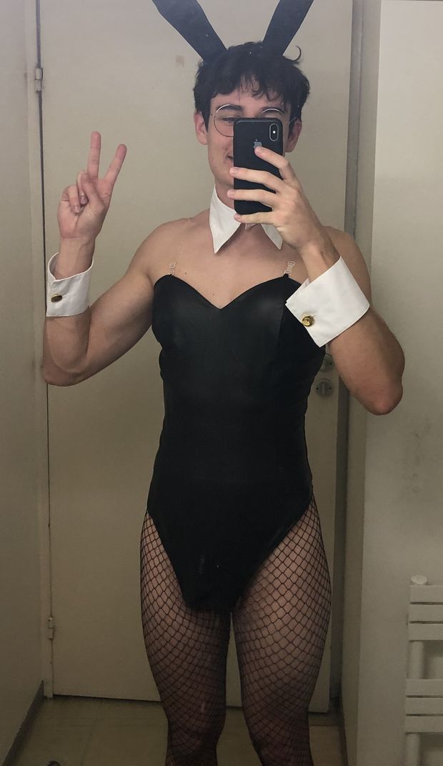 Bunny suit