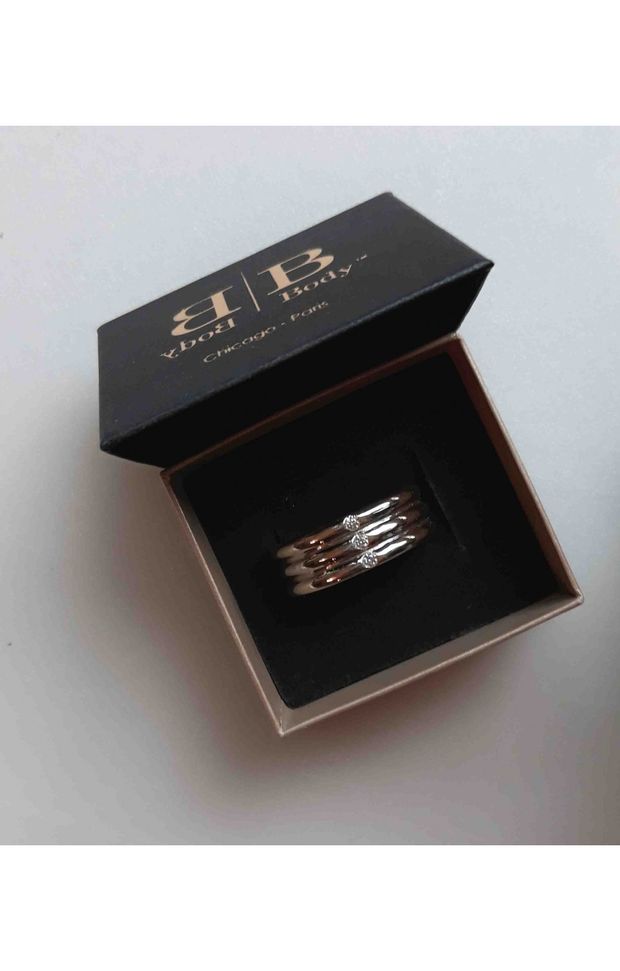 Philanthropist- Solid Sterling Silver Penis Ring