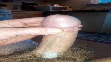 My cock cumming...;)