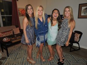 Cute group. Which of these 4 is the cutest?