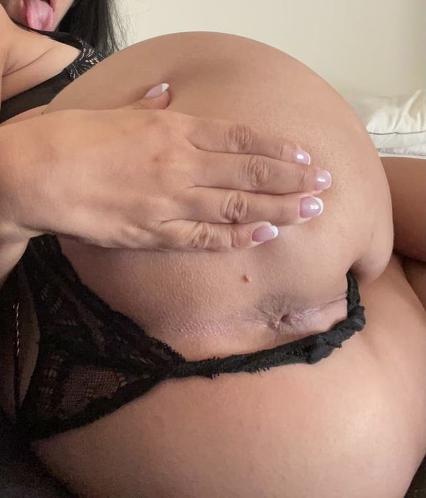 Black Panties
