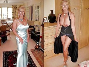 Gloria begins to settle into her role as slutwife