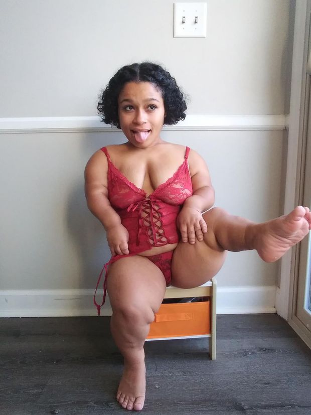 short ebony