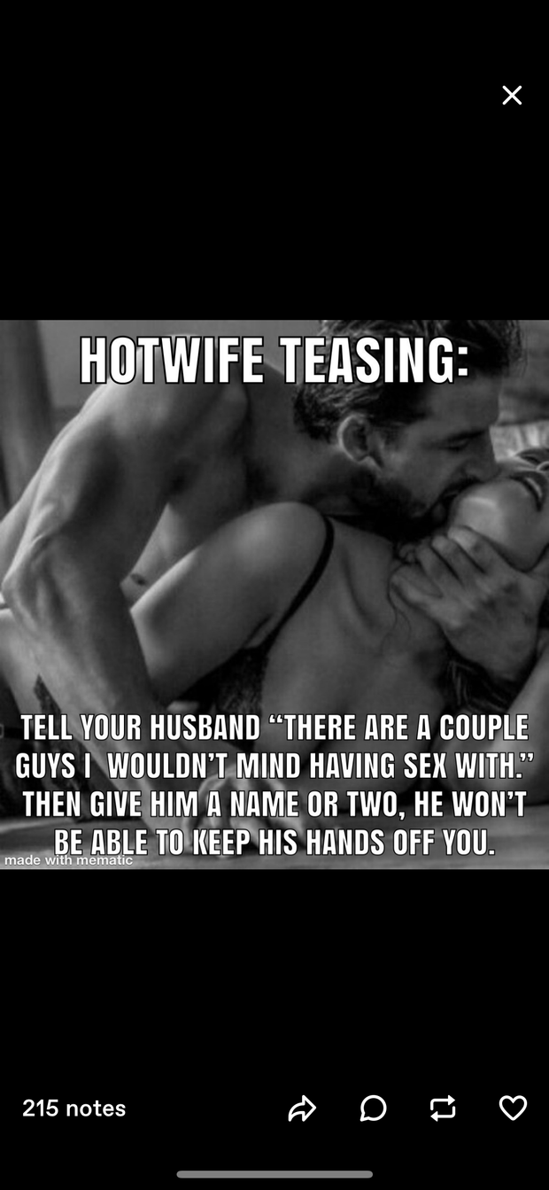 Hotwife