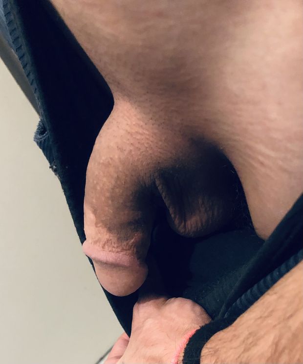 Just trimmed