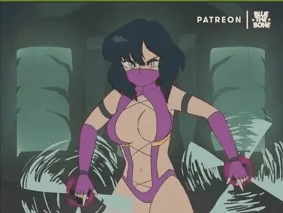 Mileena's tits are so hot