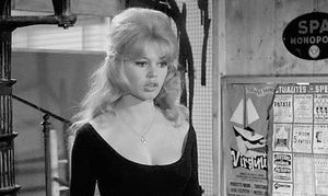 Brigitte Bardot