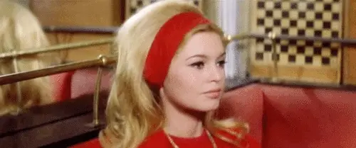 Brigitte Bardot