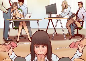 Office sex