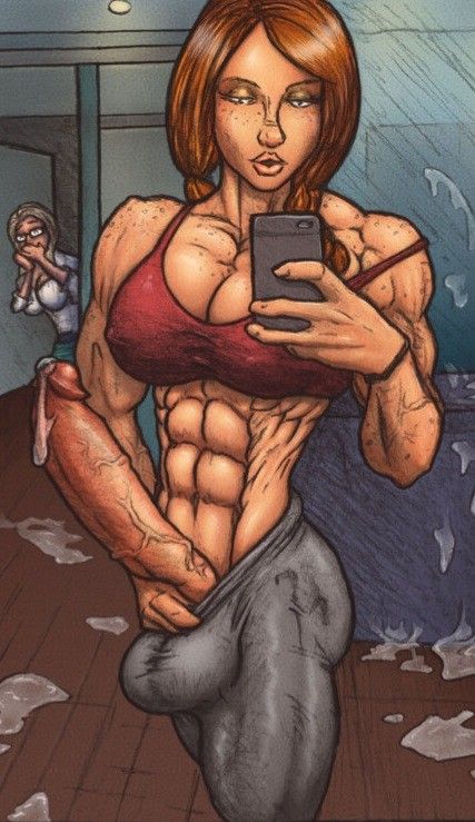 Nice Abs Balls Bulge & Big Precum Cock
