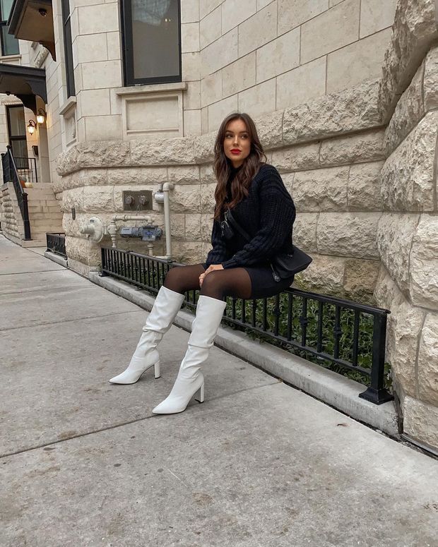 classy influencer