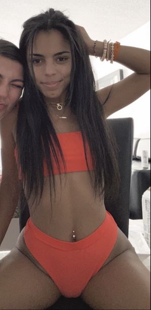 Perfect babe needs a cock to ride