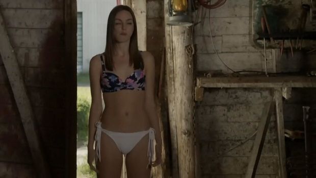 Michelle Mylett -Letterkenny(2016) II