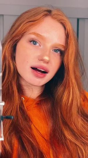 She is just beautiful