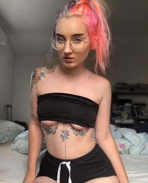 You said you were an artist.