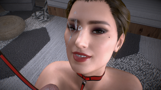 Modded (Sirap) Daisy Ridley Facial