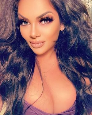 Sensuality at maximum peak.