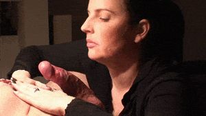 cumshot after blowjob