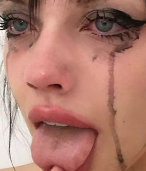 How I look after a good face fucking session