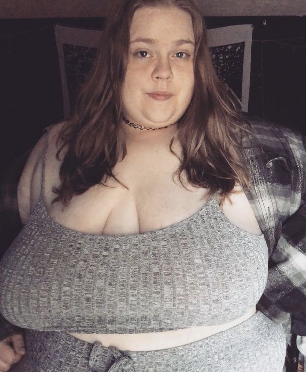 Busty BBW