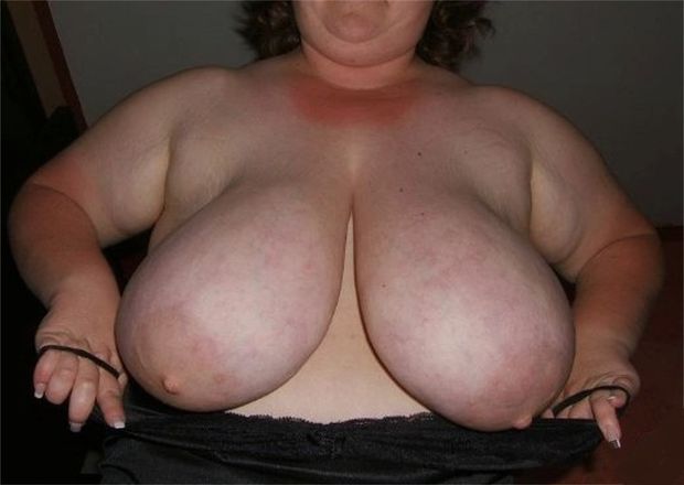 Amazing tit's