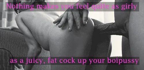 Juicy Cock Anal Sissy Caption